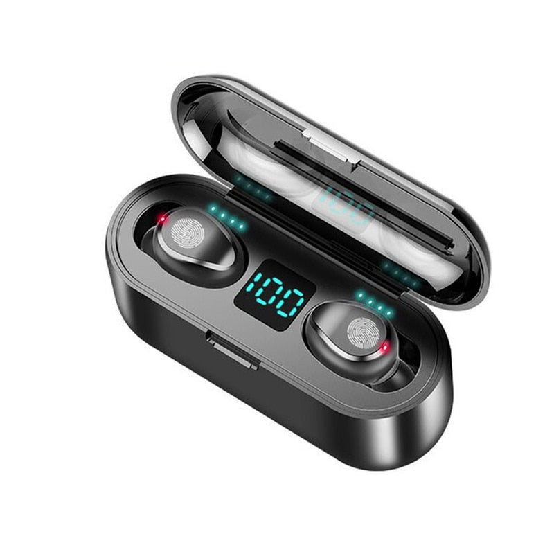 Wireless headphones air buds - Water Proof  Sports Headphones